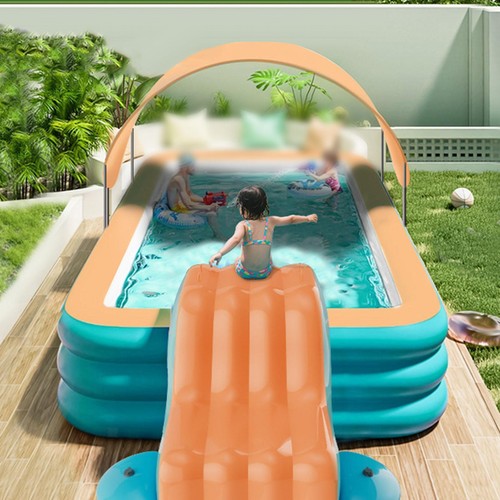 Aufblasbare wasserrutsche für - wasserrutsche,