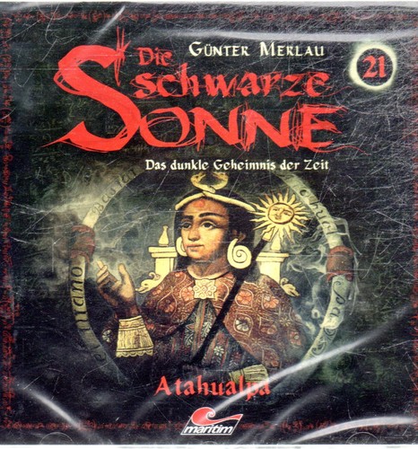 Günter merlau die schwarze - -,