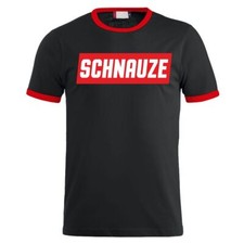 Herren TShirt SCHNAUZE lustige