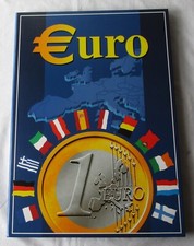 EURO SAMMELALBUM komplett