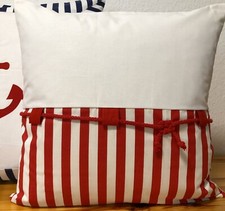 1x Landhausstil Kissenhülle