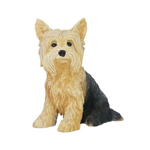 Deko yorkshire terrier figur - yorkshire,