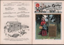 MÜNCHEN, Zeitschrift