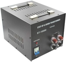 Topow 10000 Watt Step Up and