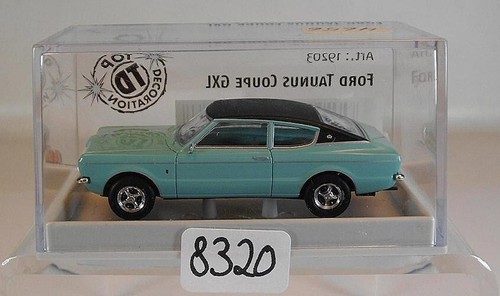 Brekina 19203 ford - brekina, nr.