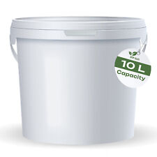 10L Eimer mit Deckel 10 Liter