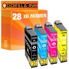 28er Set Patronen XXL für