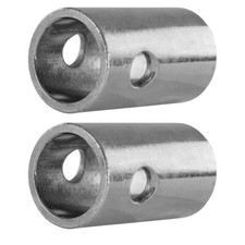 2x Unterlenker Reduzierbuchse