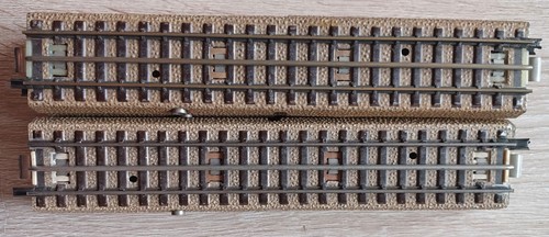 Märklin gleis gerade - märklin,