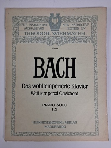 Noten bach das - noten:,