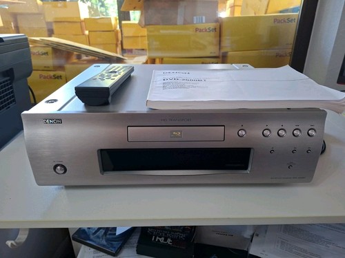 Denon dvd 2500 bluray - denon, -2500