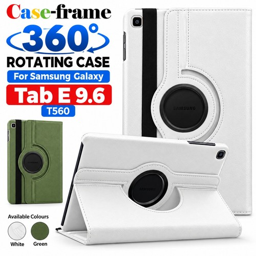 Leder tablet hülle 360 - leder, grad