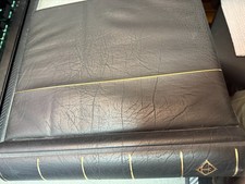 Leuchtturm Stabbinder mit Text BRD 1985-1990