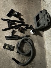 Kirby Caddy Box - 13 Teile Staubsauger Zubehör Neuwertig Bürste Sauger