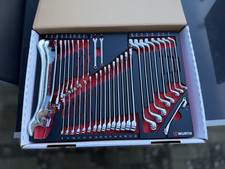 Würth Ring Maulschlüssel Set