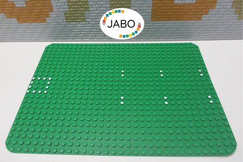 Lego 10p05 platte - 18,