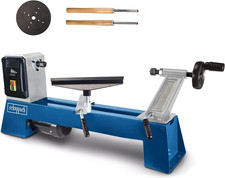 Scheppach DM500T Drechselbank