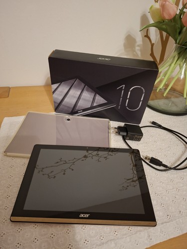 Aber iconia one - one, tablet