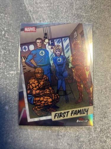 2026 topps finest marvel - topps,