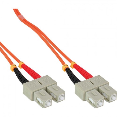 Inline lwl duplex kabel - lwl,