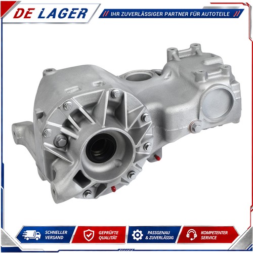 Hinten differential für - 1x,