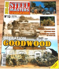 SONDERHEFT STEEL MASTERS   N°