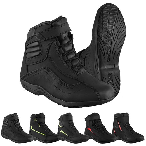 Motorradstiefel herren aus - motorradstiefel, herren-aus