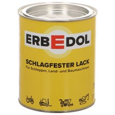 Erbedol Schlagfester Lack  |