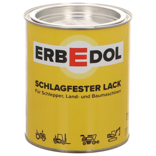 Erbedol schlagfester lack - erbedol, |