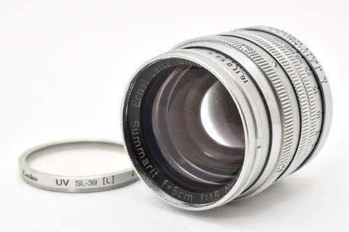 Neuwertig leica summarit - [n,