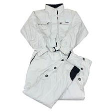 Vintage Fila Team Anzug