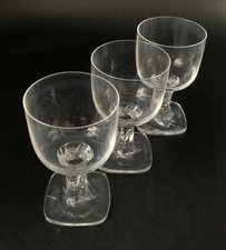 Weingläser; Peill & Putzler