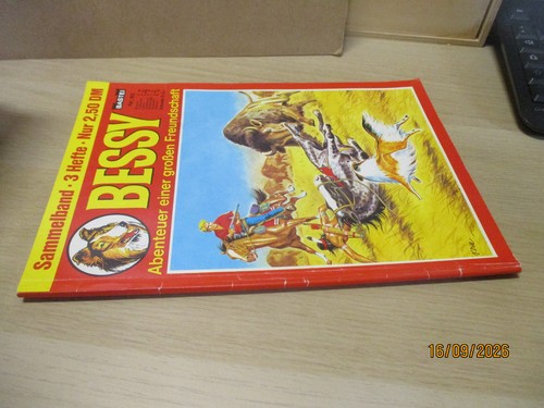 Bessy sammelband 548 - 63, (