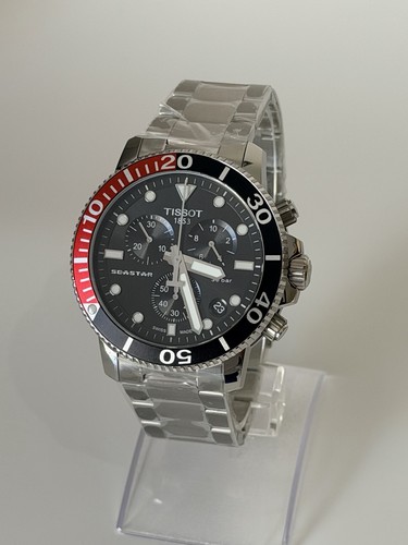 Herrenuhr tissot seastar - tissot,