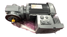 SEW Eurodrive Getriebemotor i=10,23 0,75kW 27-137 U/min MOVIMOT MM07D-503-00