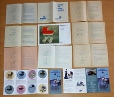 Original ZEKIWA Zeitz Werbung