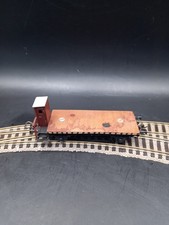 PIKO H0 FLACHWAGEN MIT
