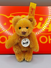 Steiff 039348 - Teddy Teddybär Sammlerstück Bär KFS