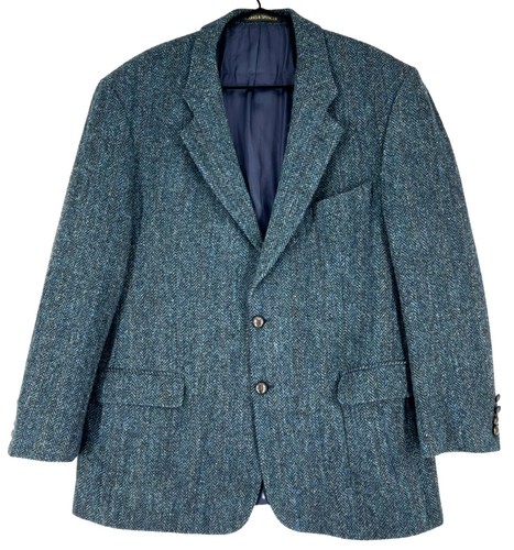 Vintage harris tweed herren - vintage,