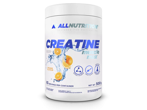 Allnutrition creatine muscle - allnutrition,