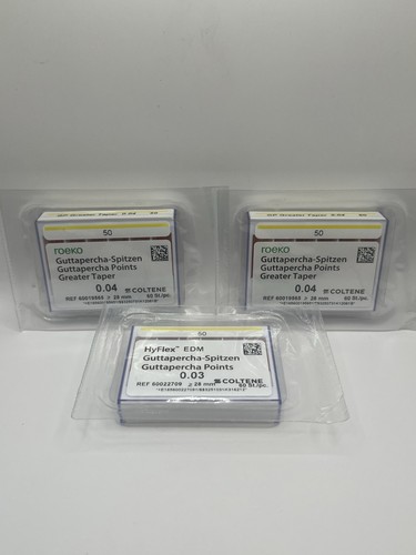 Roeko coltene guttapercha - roeko,