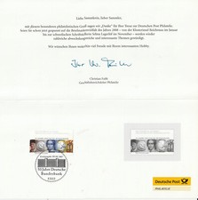 BRDP Nr. 2618 in Klappmappe DP