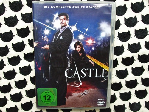 Castle staffel 2 iii - -, |iii