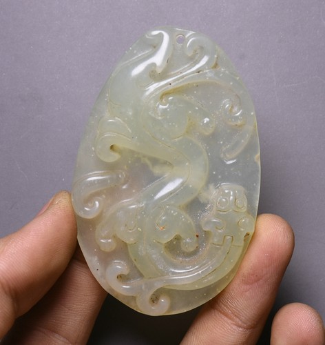 7cm china hongshan kultur - 7cm,