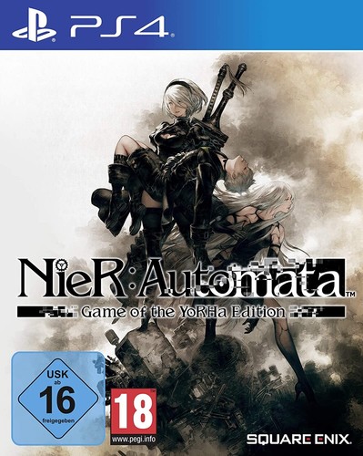 Ps4 nier automata game - nier:, of