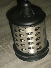 02 - Kitchenaid 5KSMVSA Trommel Gemüseschneider Raspeln Reiben Schneiden