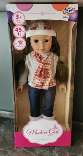 Toy place puppe modern - puppe, girl