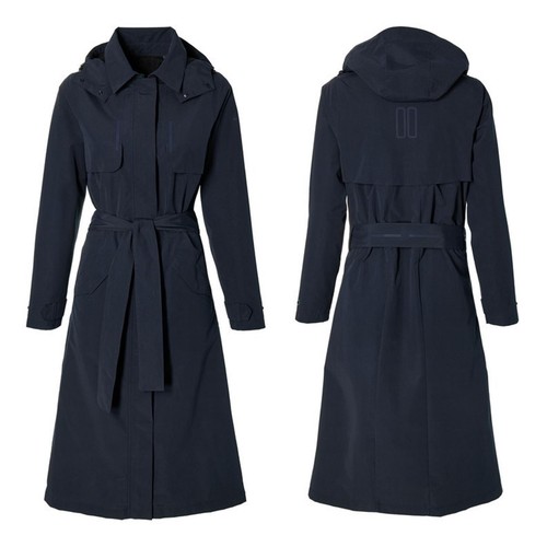 Basil fahrrad regentrenchcoat - fahrrad,
