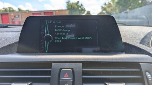 Bmw navigation update road map - update,