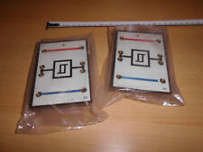 2 x Bauteil 34 Schwellwertschalter, SEG Elektrotechnik/ Elektronik/ Automatis.